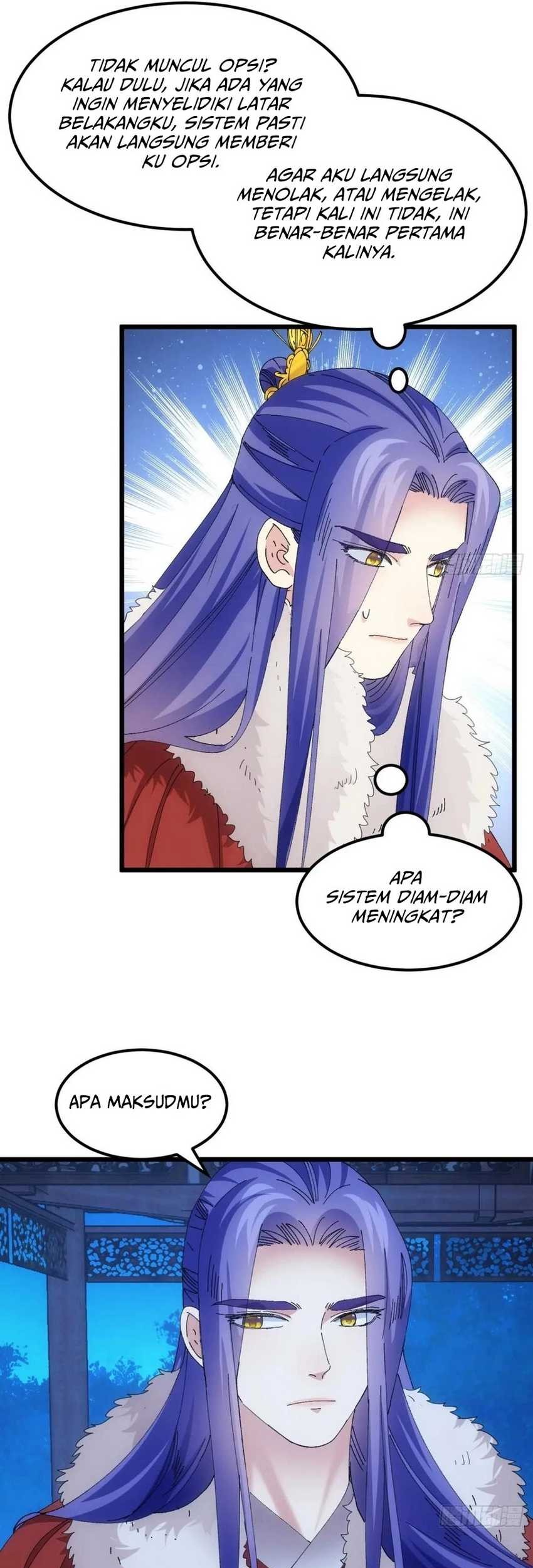 I Just Don’t Play the Card According to the Routine Chapter 255 - halaman 22