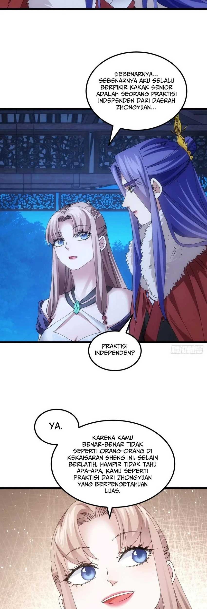I Just Don’t Play the Card According to the Routine Chapter 255 - halaman 23