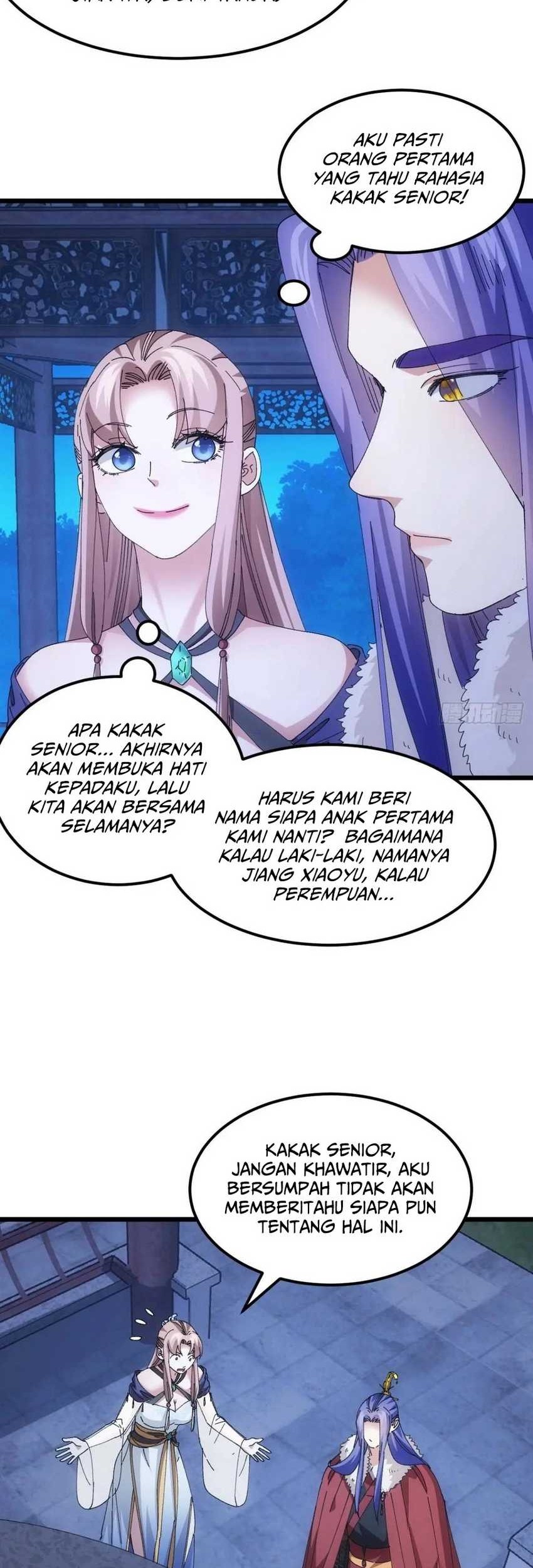 I Just Don’t Play the Card According to the Routine Chapter 255 - halaman 27