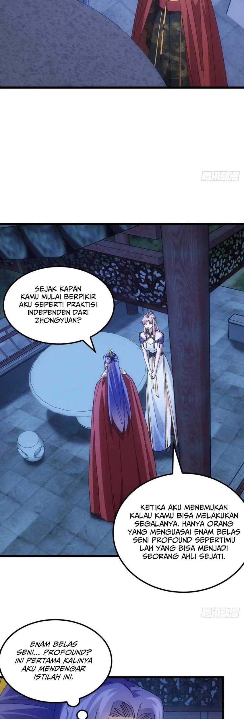 I Just Don’t Play the Card According to the Routine Chapter 255 - halaman 28
