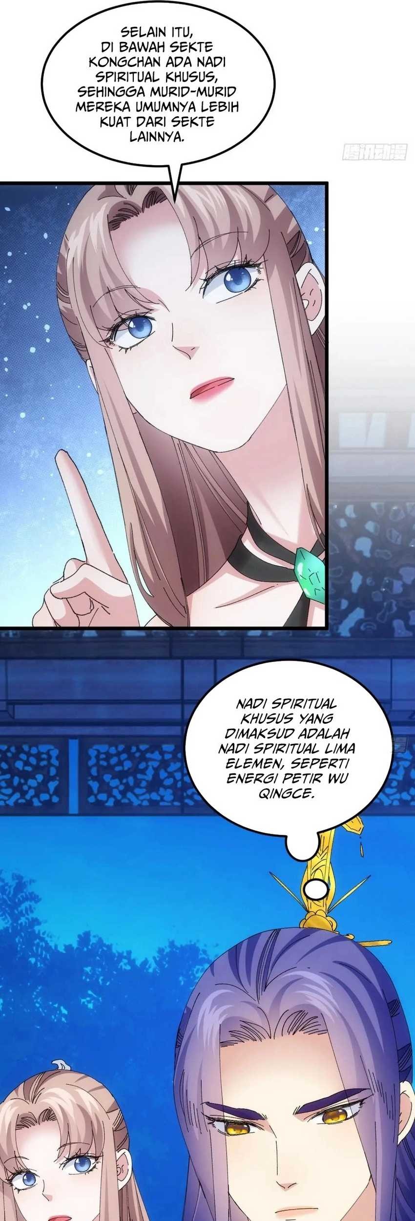 I Just Don’t Play the Card According to the Routine Chapter 255 - halaman 6