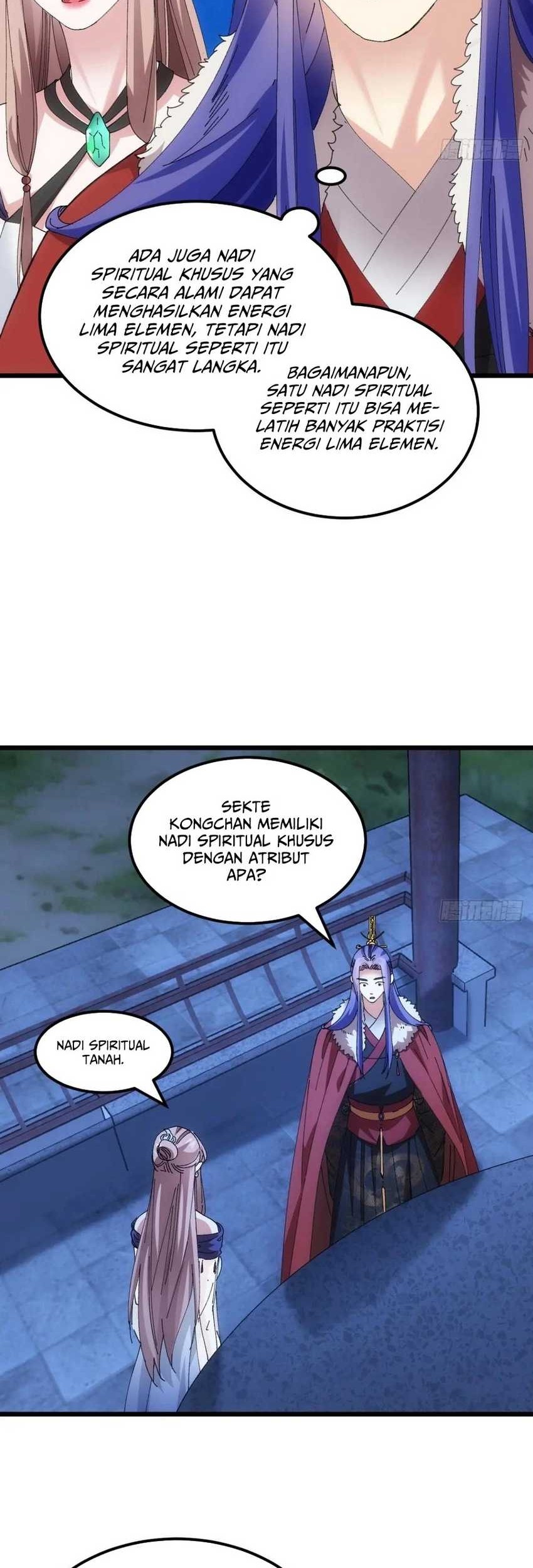I Just Don’t Play the Card According to the Routine Chapter 255 - halaman 7