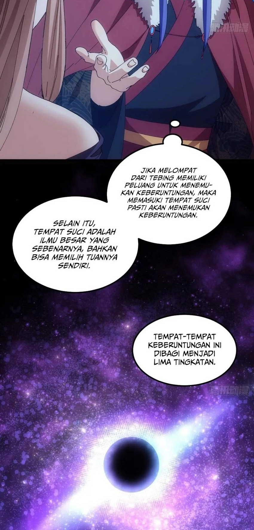 I Just Don’t Play the Card According to the Routine Chapter 255 - halaman 9