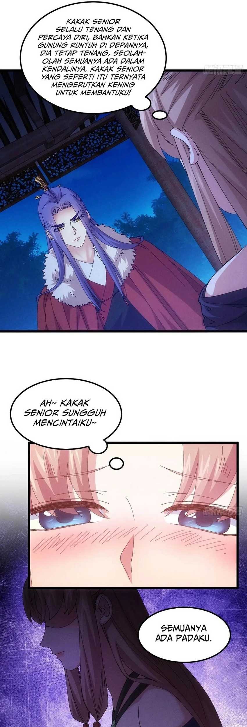 I Just Don’t Play the Card According to the Routine Chapter 256 - halaman 10