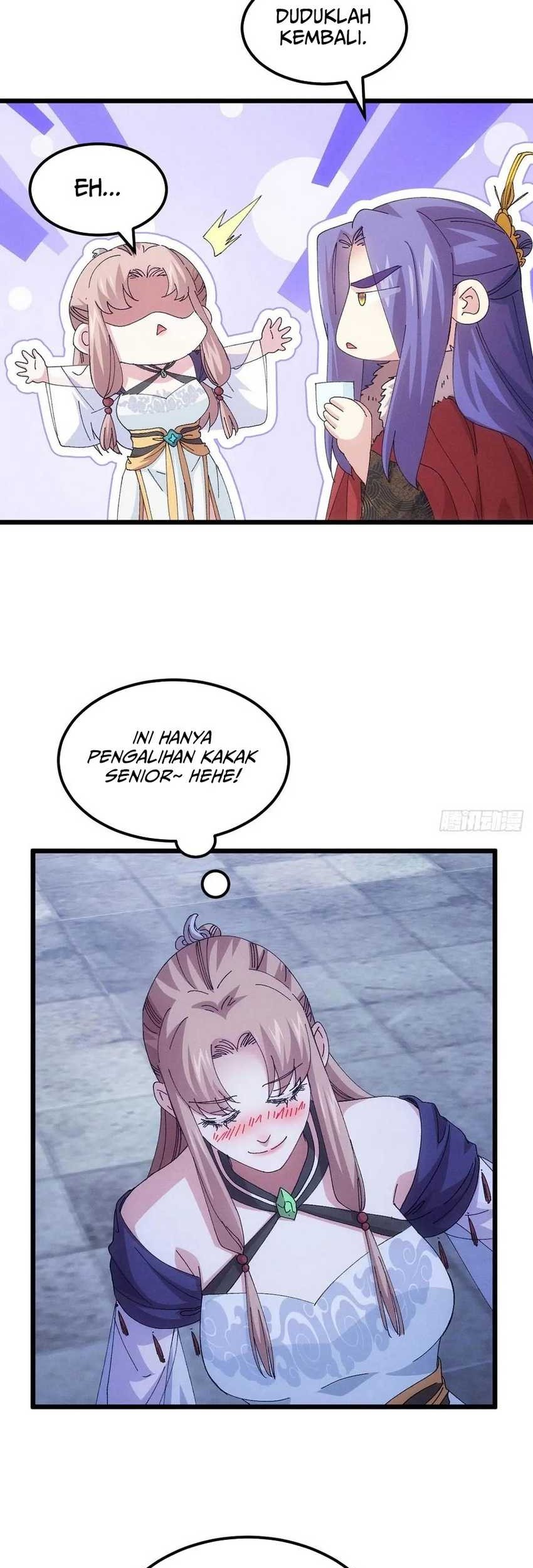 I Just Don’t Play the Card According to the Routine Chapter 256 - halaman 12