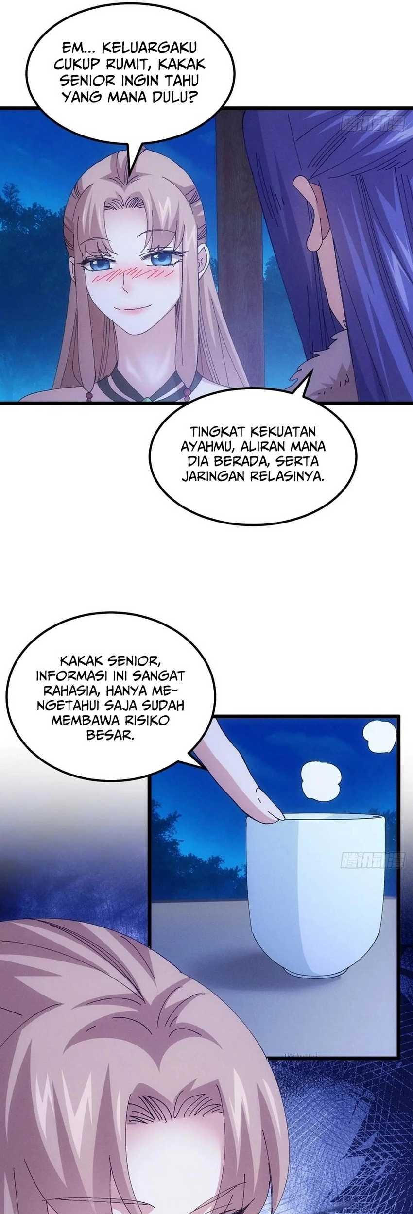 I Just Don’t Play the Card According to the Routine Chapter 256 - halaman 14