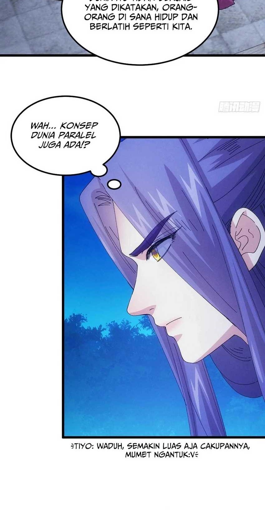 I Just Don’t Play the Card According to the Routine Chapter 256 - halaman 17