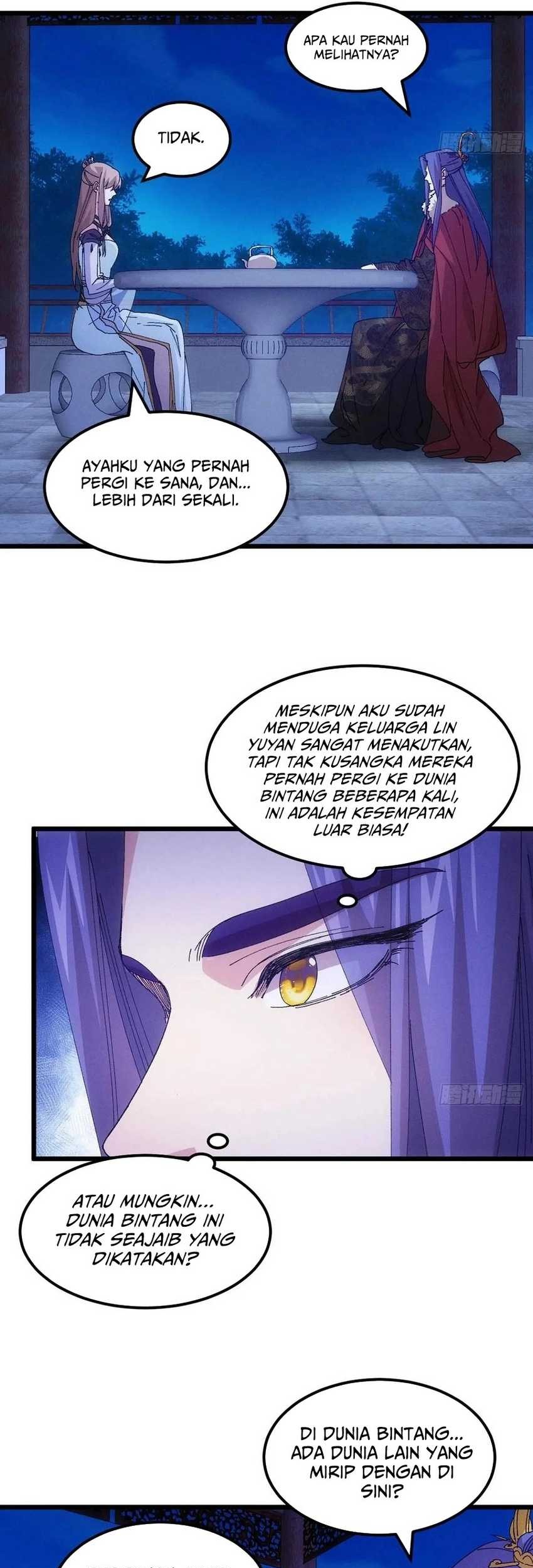 I Just Don’t Play the Card According to the Routine Chapter 256 - halaman 18