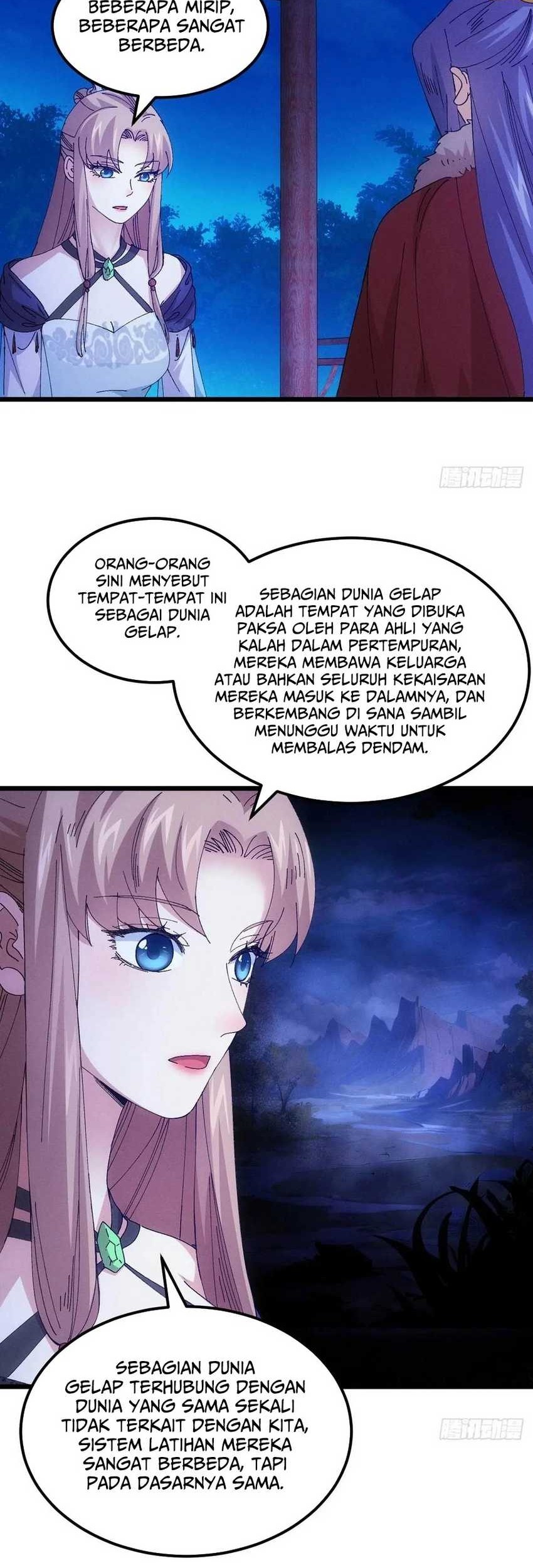 I Just Don’t Play the Card According to the Routine Chapter 256 - halaman 19