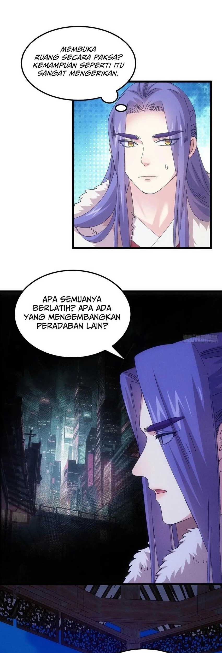 I Just Don’t Play the Card According to the Routine Chapter 256 - halaman 20