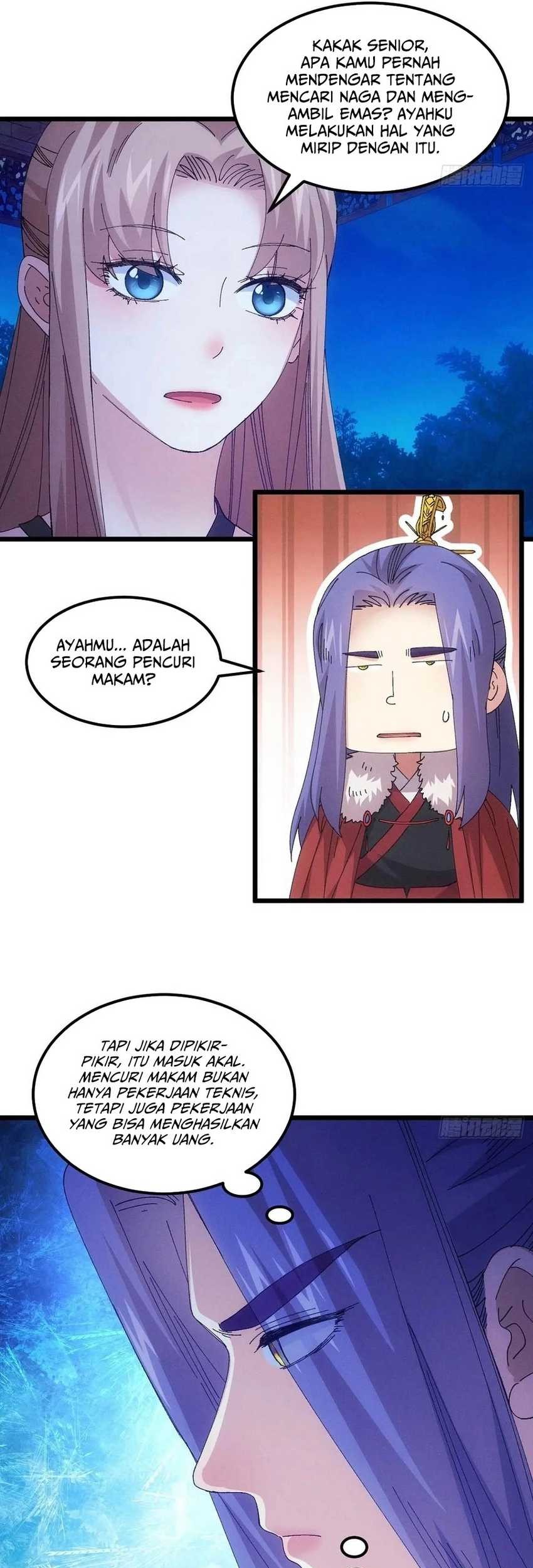 I Just Don’t Play the Card According to the Routine Chapter 256 - halaman 22