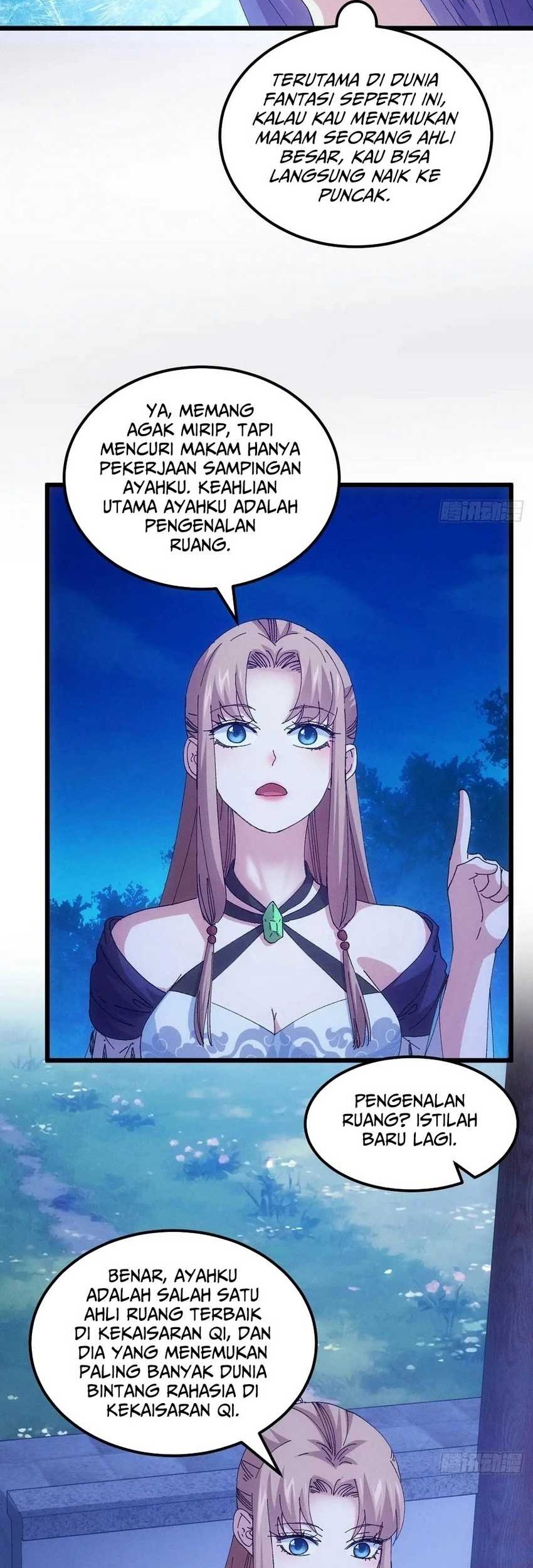 I Just Don’t Play the Card According to the Routine Chapter 256 - halaman 23