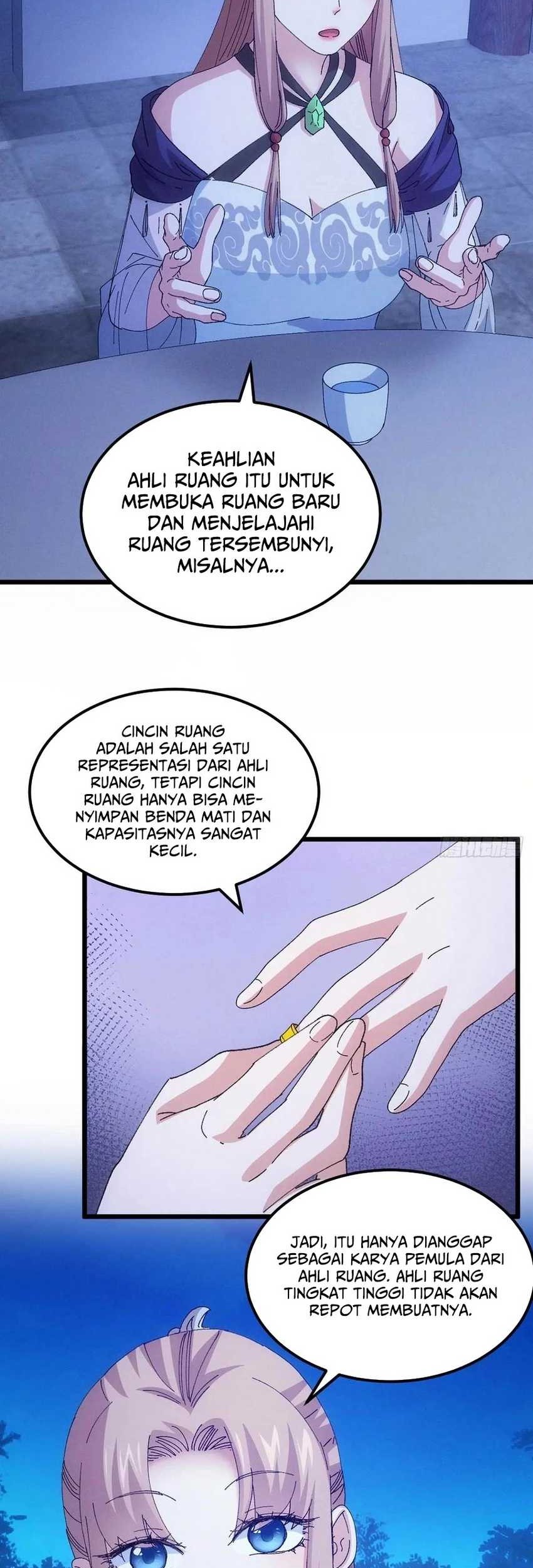 I Just Don’t Play the Card According to the Routine Chapter 256 - halaman 24