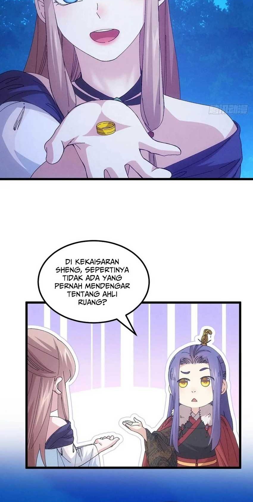 I Just Don’t Play the Card According to the Routine Chapter 256 - halaman 25