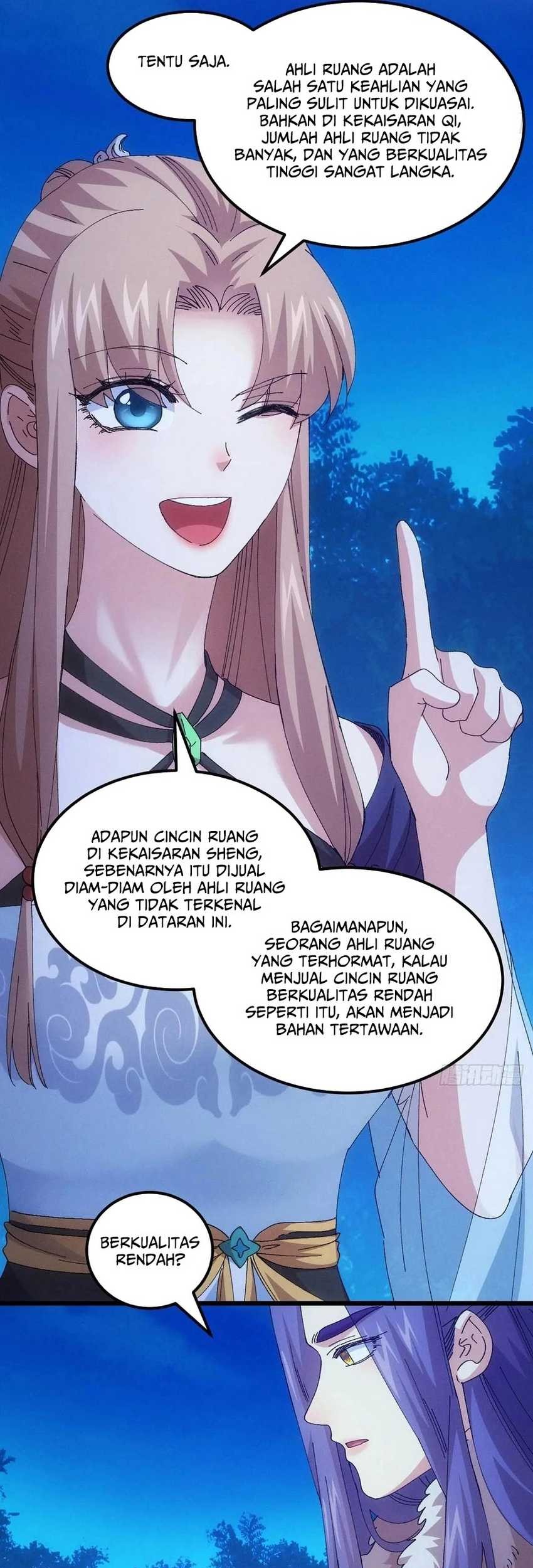 I Just Don’t Play the Card According to the Routine Chapter 256 - halaman 26