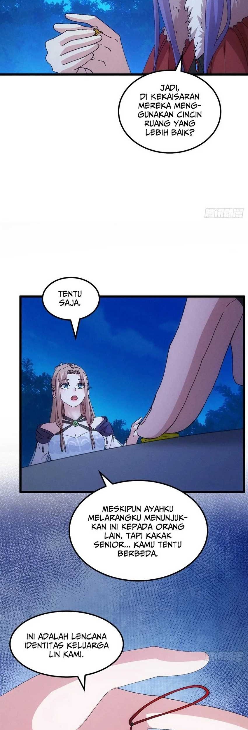 I Just Don’t Play the Card According to the Routine Chapter 256 - halaman 27