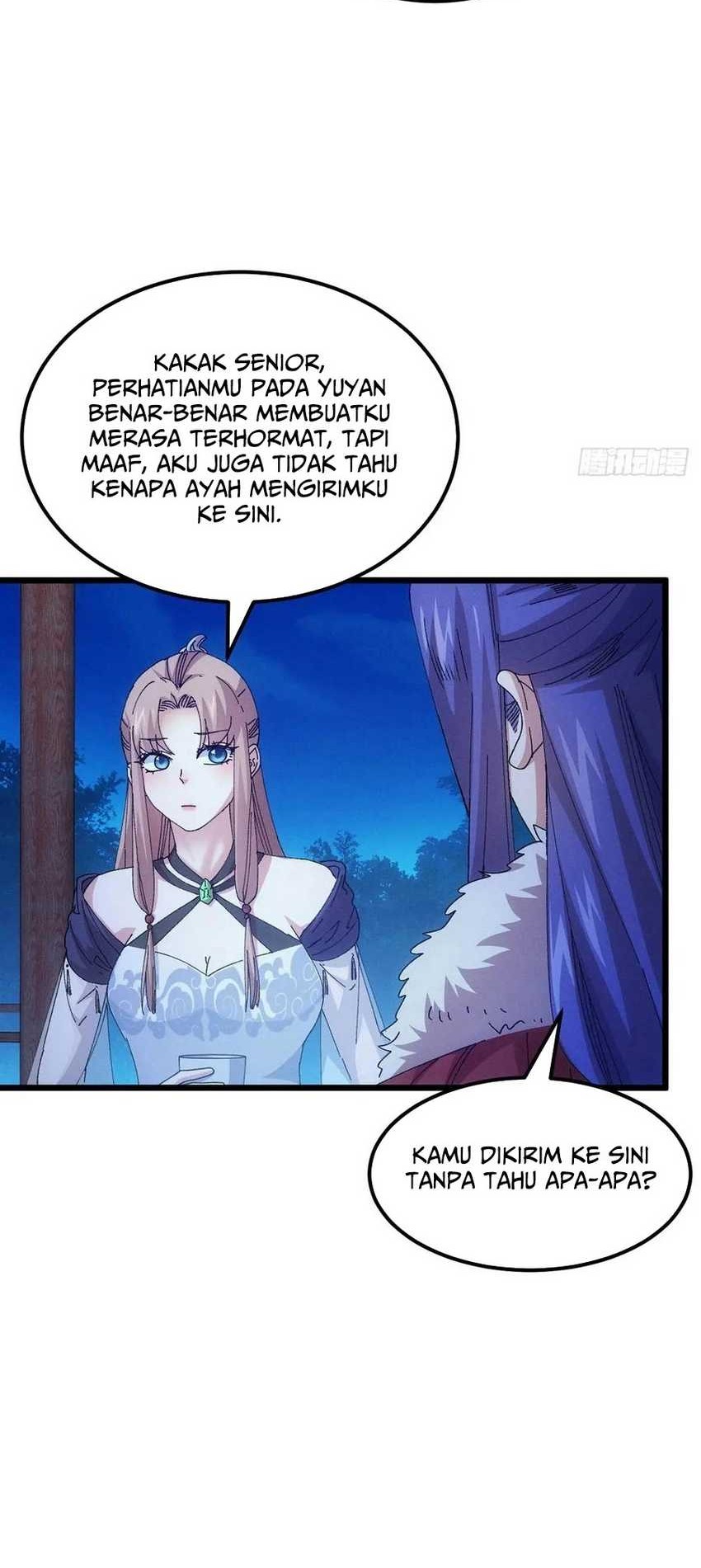 I Just Don’t Play the Card According to the Routine Chapter 256 - halaman 5