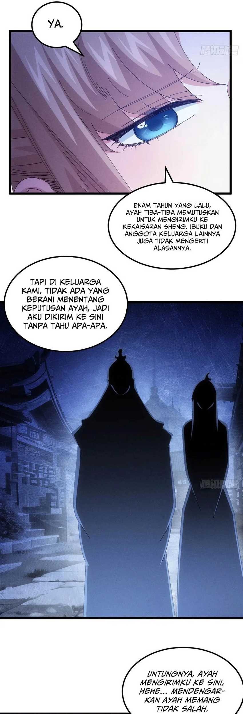 I Just Don’t Play the Card According to the Routine Chapter 256 - halaman 6