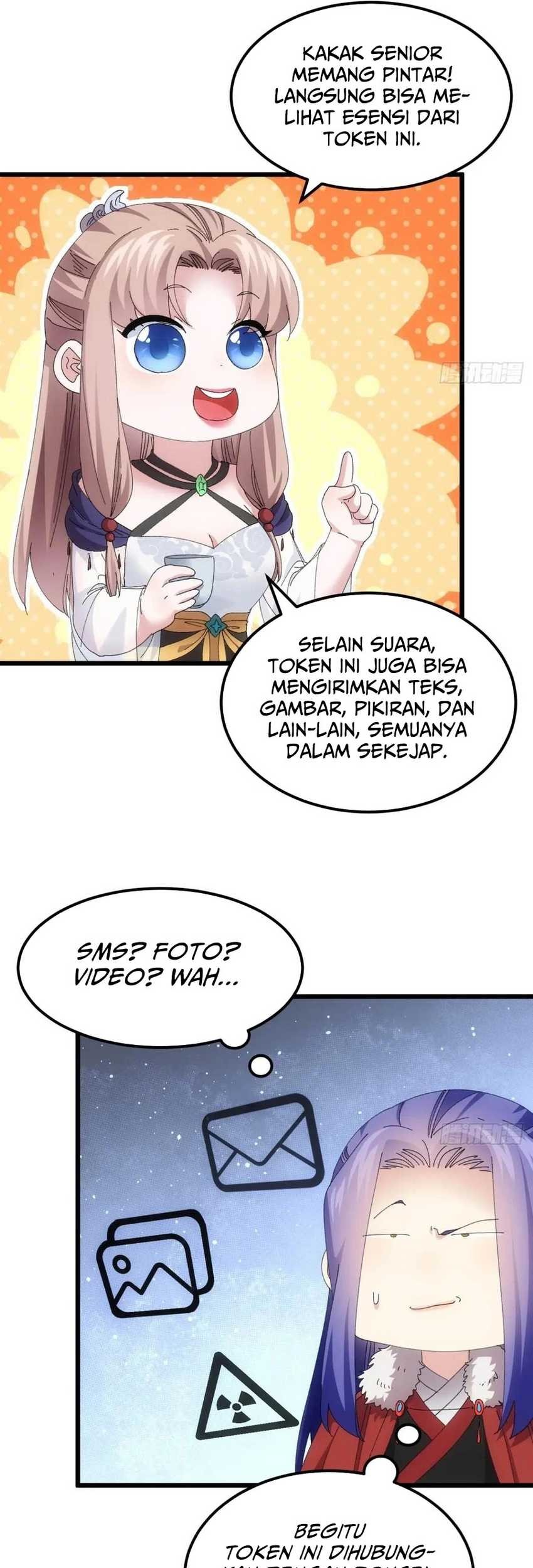 I Just Don’t Play the Card According to the Routine Chapter 257 - halaman 10