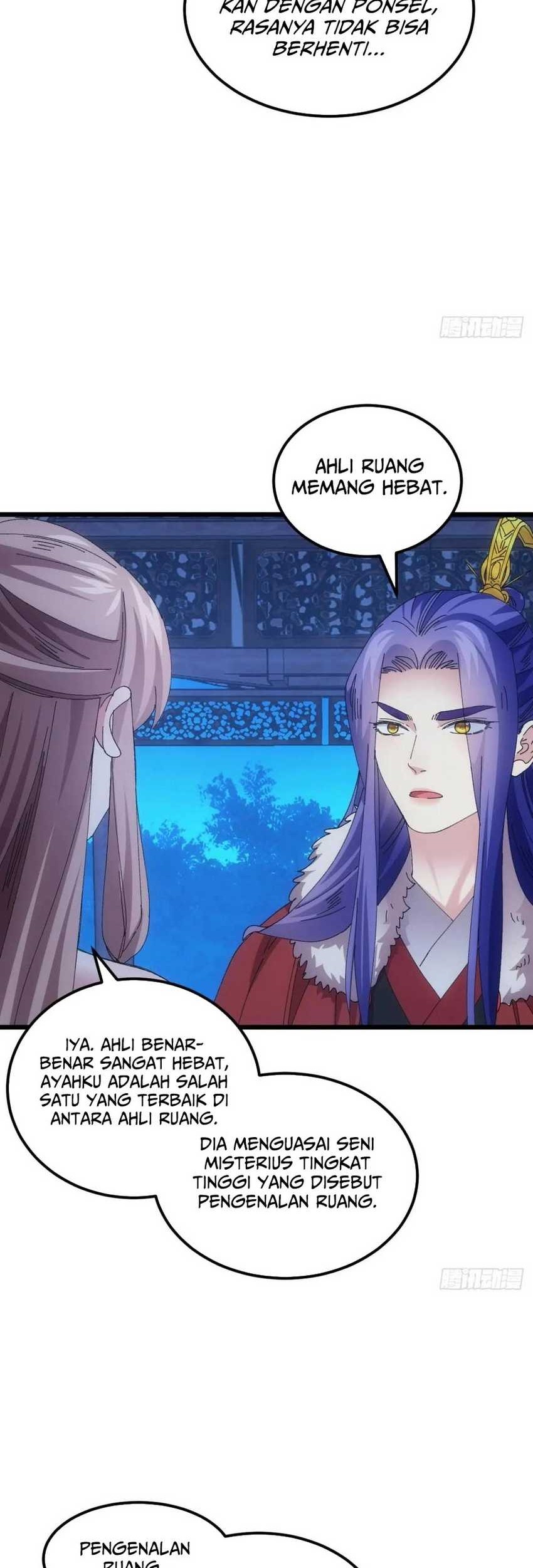 I Just Don’t Play the Card According to the Routine Chapter 257 - halaman 11