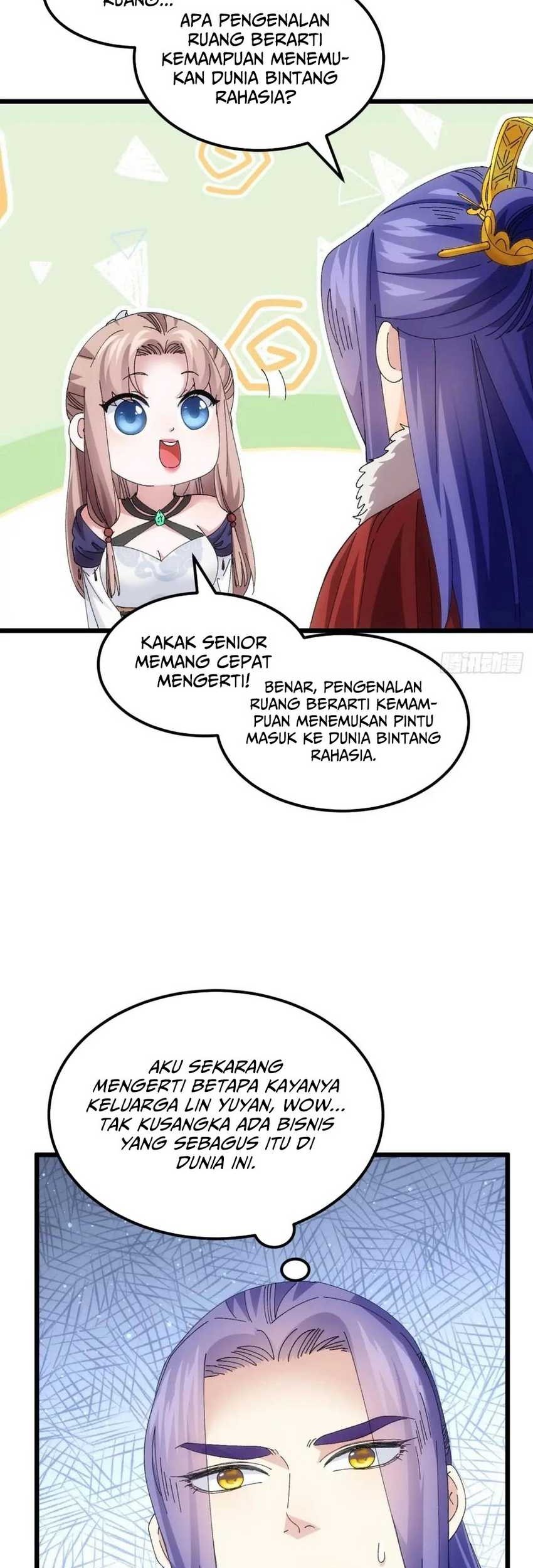 I Just Don’t Play the Card According to the Routine Chapter 257 - halaman 12