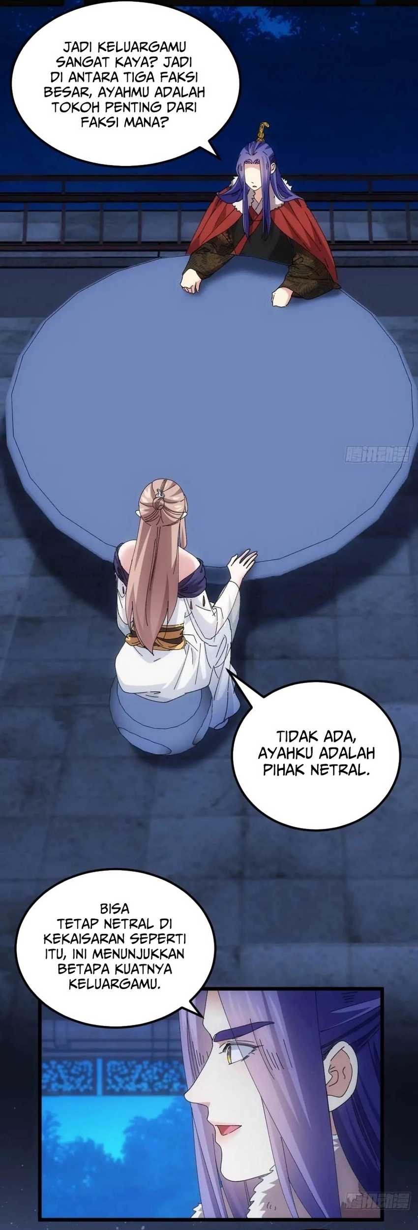 I Just Don’t Play the Card According to the Routine Chapter 257 - halaman 14
