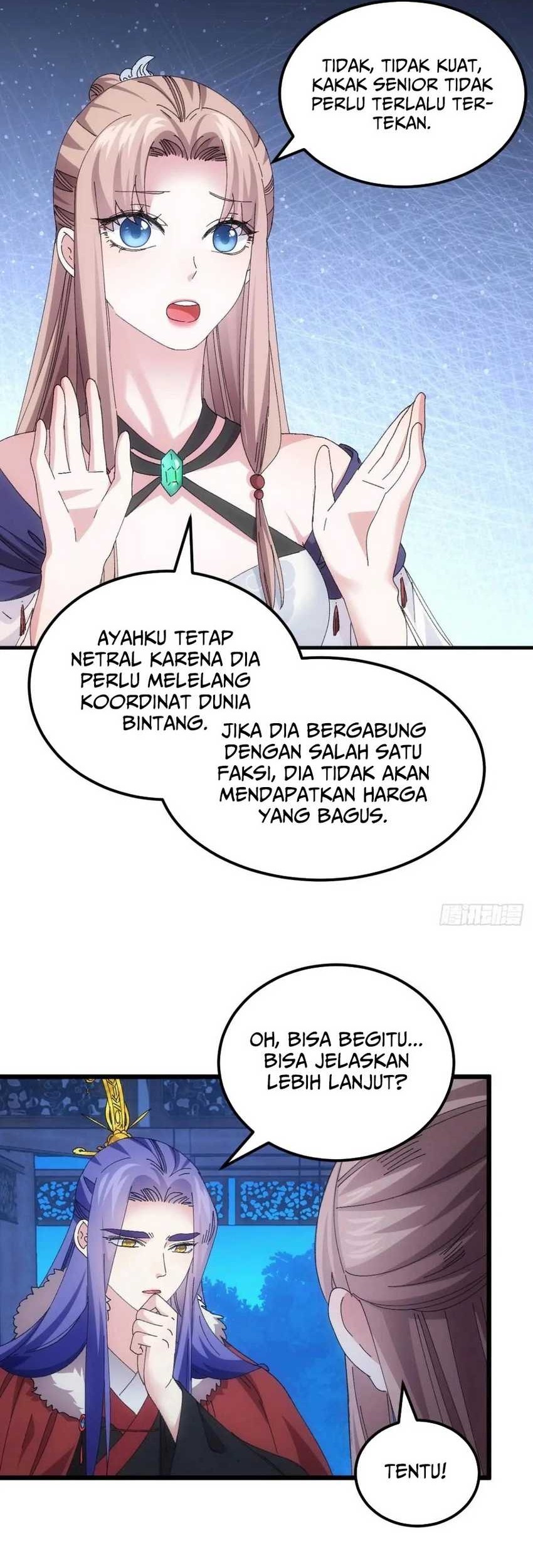I Just Don’t Play the Card According to the Routine Chapter 257 - halaman 15