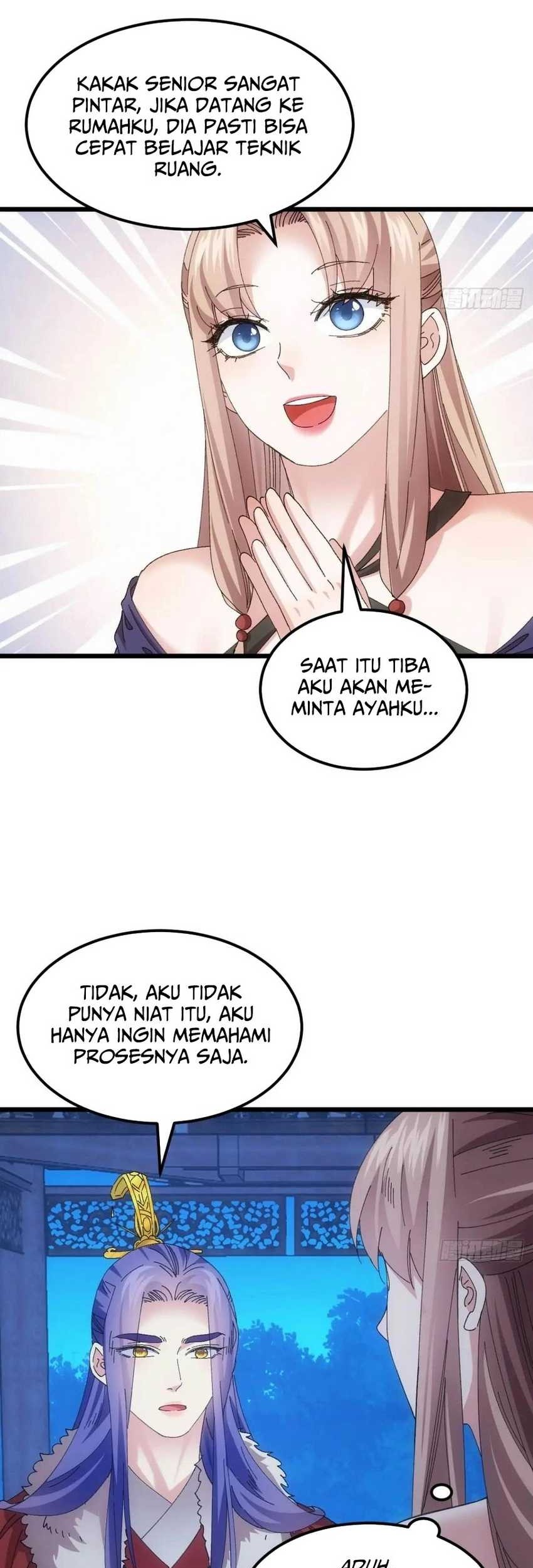 I Just Don’t Play the Card According to the Routine Chapter 257 - halaman 16