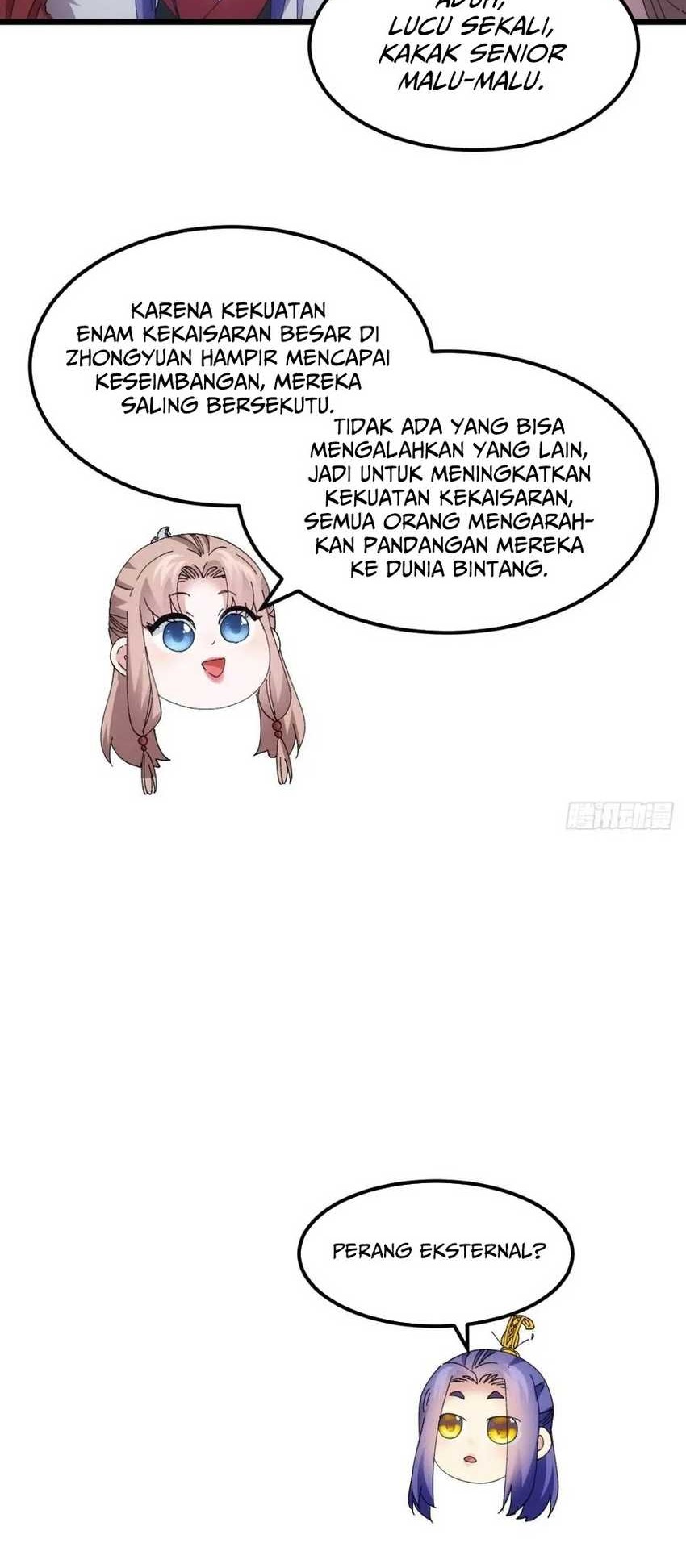 I Just Don’t Play the Card According to the Routine Chapter 257 - halaman 17