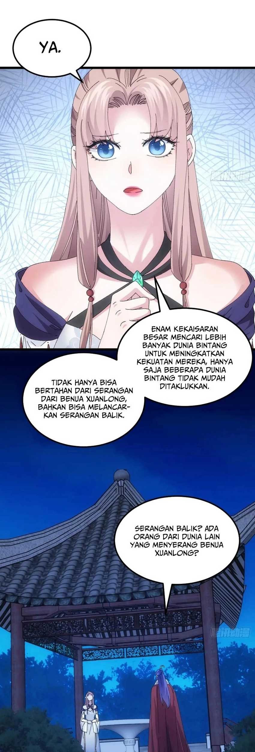 I Just Don’t Play the Card According to the Routine Chapter 257 - halaman 18