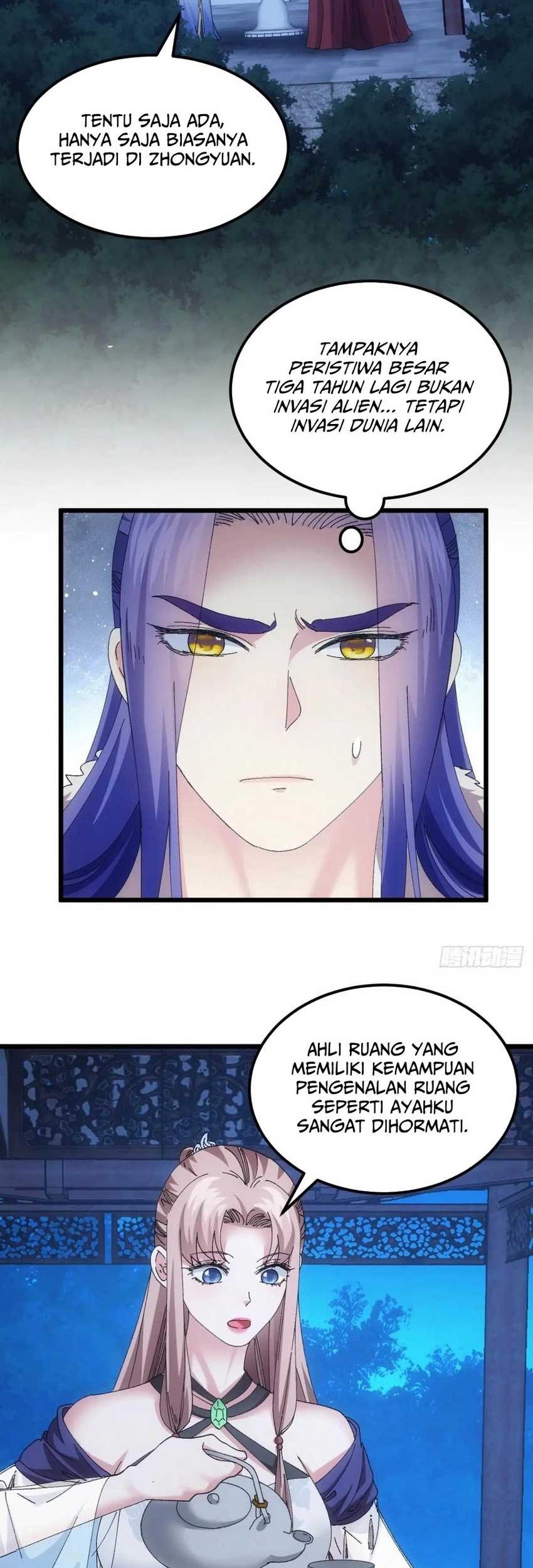 I Just Don’t Play the Card According to the Routine Chapter 257 - halaman 19