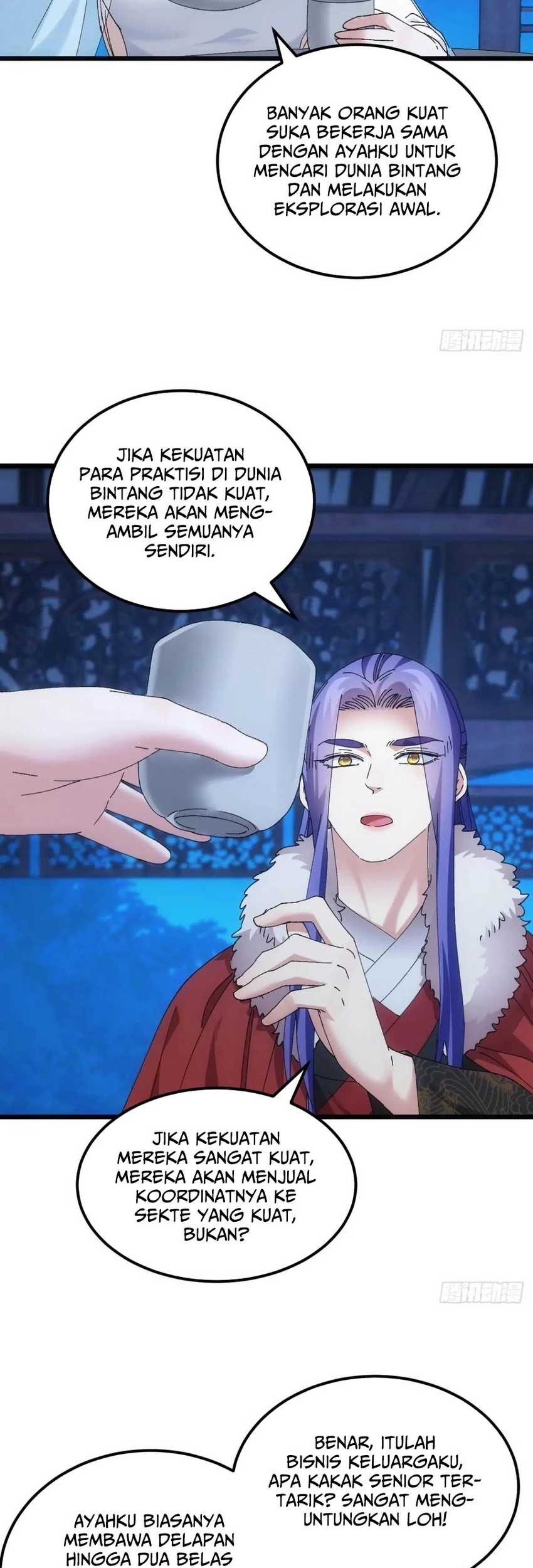I Just Don’t Play the Card According to the Routine Chapter 257 - halaman 20