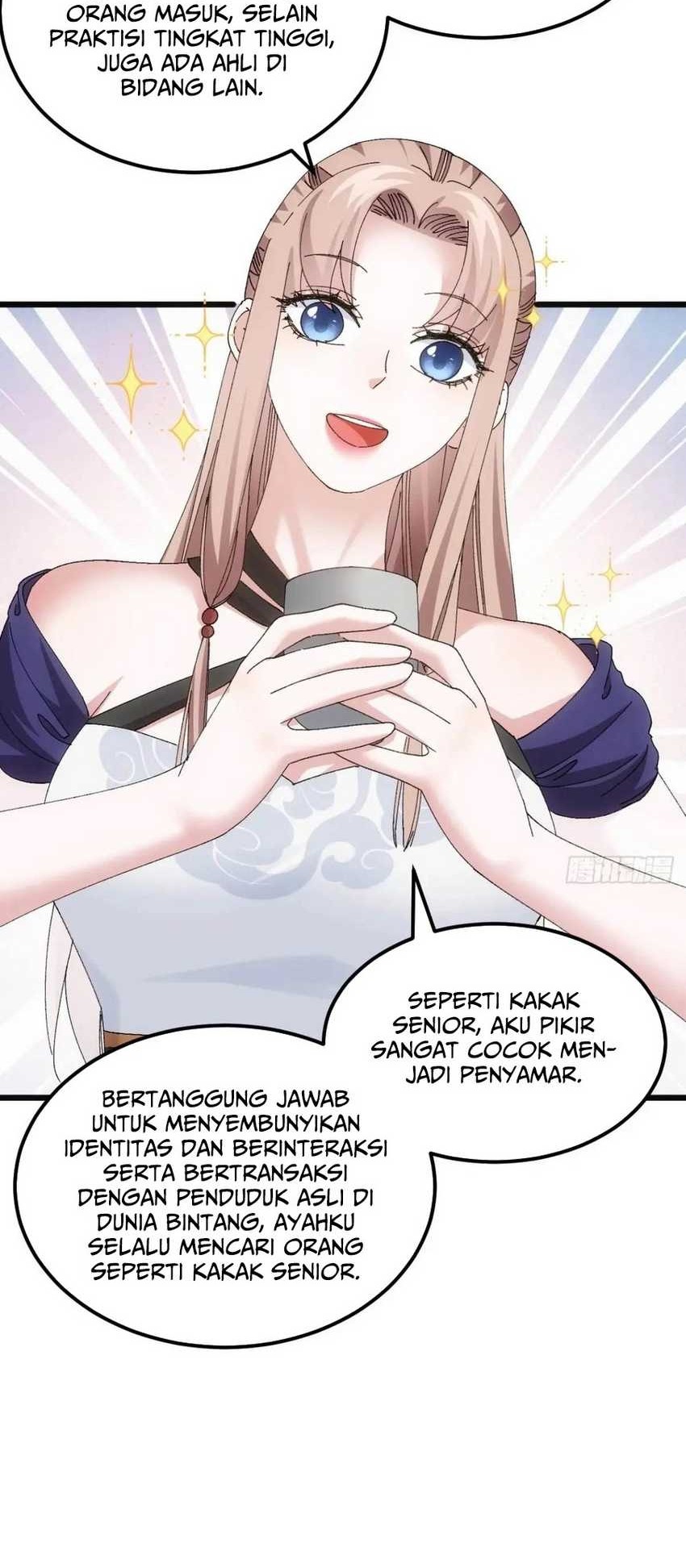 I Just Don’t Play the Card According to the Routine Chapter 257 - halaman 21
