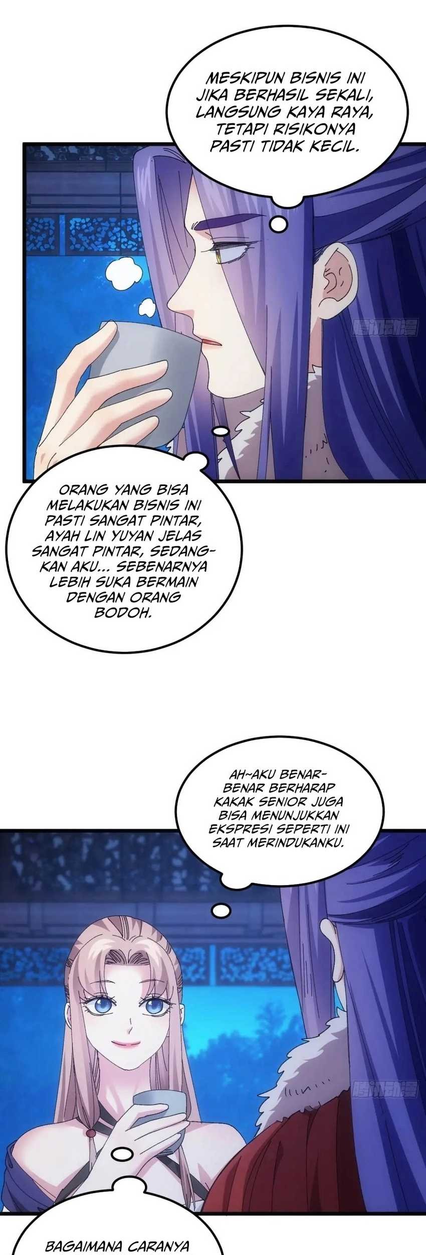 I Just Don’t Play the Card According to the Routine Chapter 257 - halaman 22