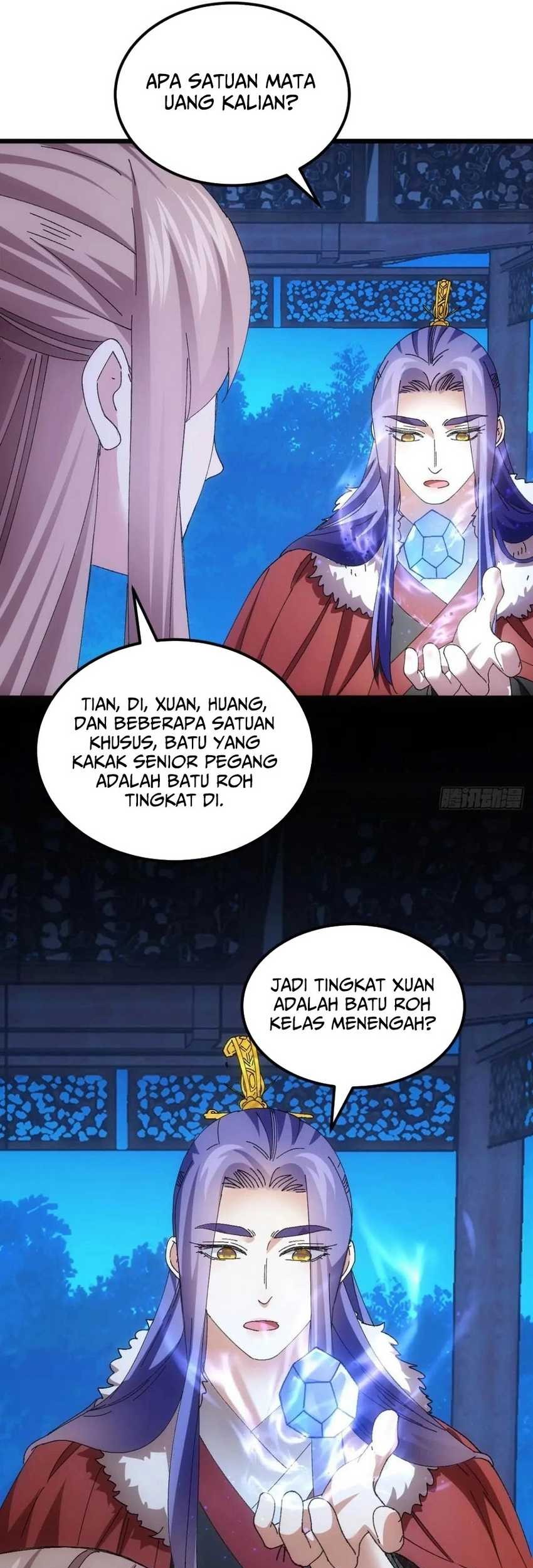 I Just Don’t Play the Card According to the Routine Chapter 257 - halaman 26