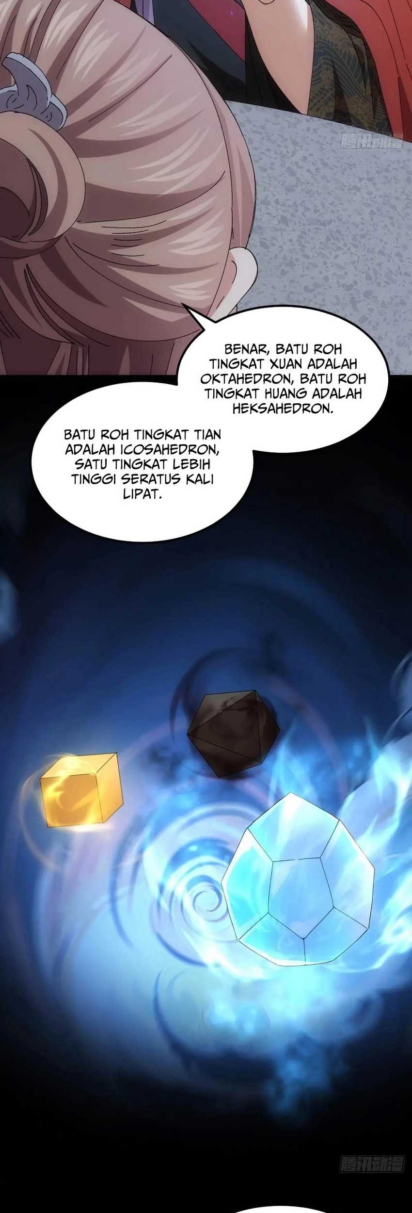 I Just Don’t Play the Card According to the Routine Chapter 257 - halaman 27