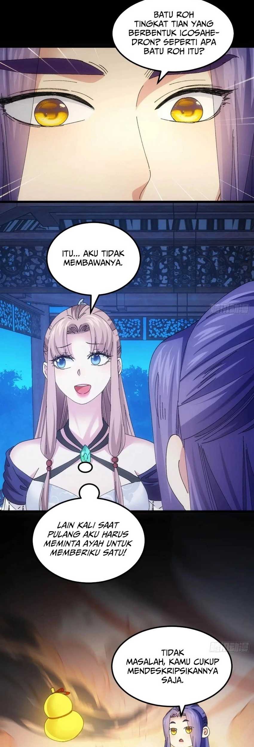 I Just Don’t Play the Card According to the Routine Chapter 257 - halaman 28