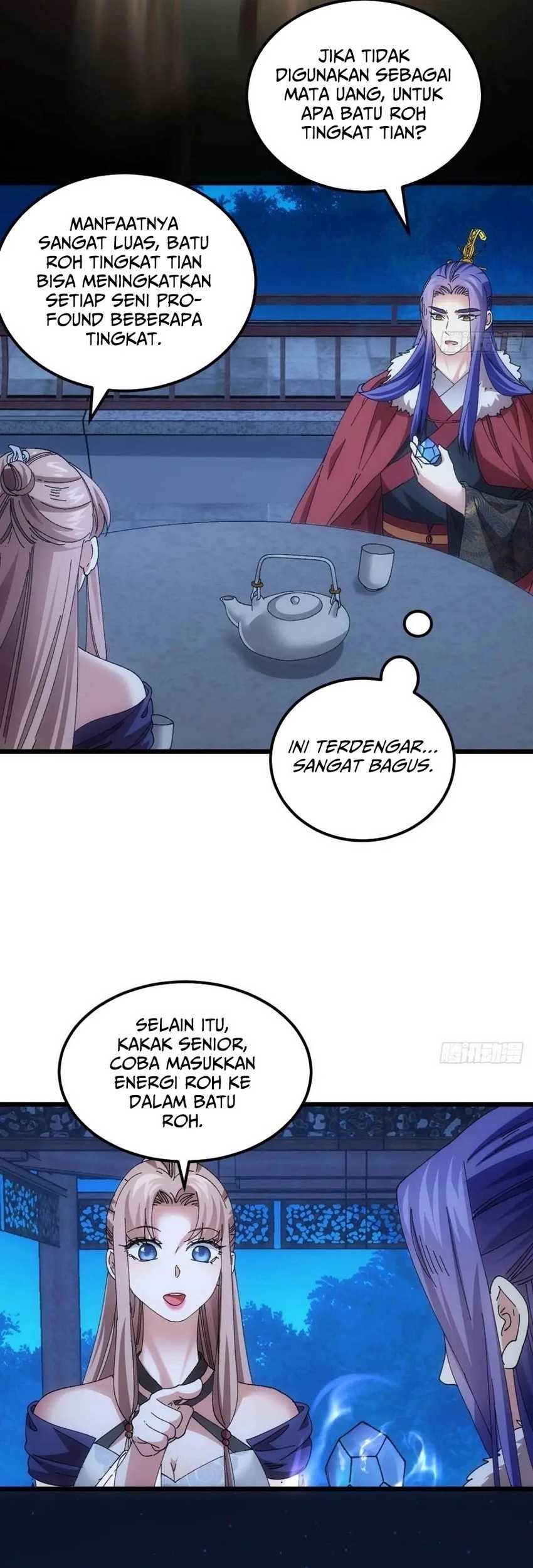 I Just Don’t Play the Card According to the Routine Chapter 257 - halaman 30