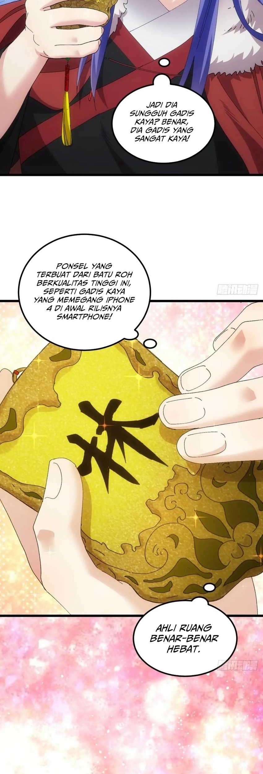 I Just Don’t Play the Card According to the Routine Chapter 257 - halaman 4