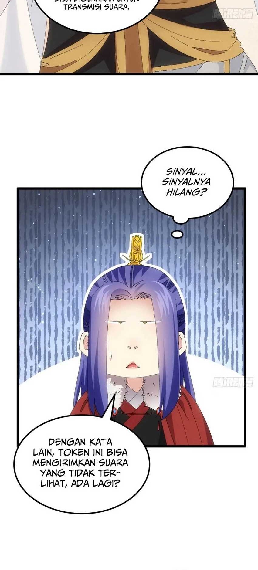 I Just Don’t Play the Card According to the Routine Chapter 257 - halaman 9