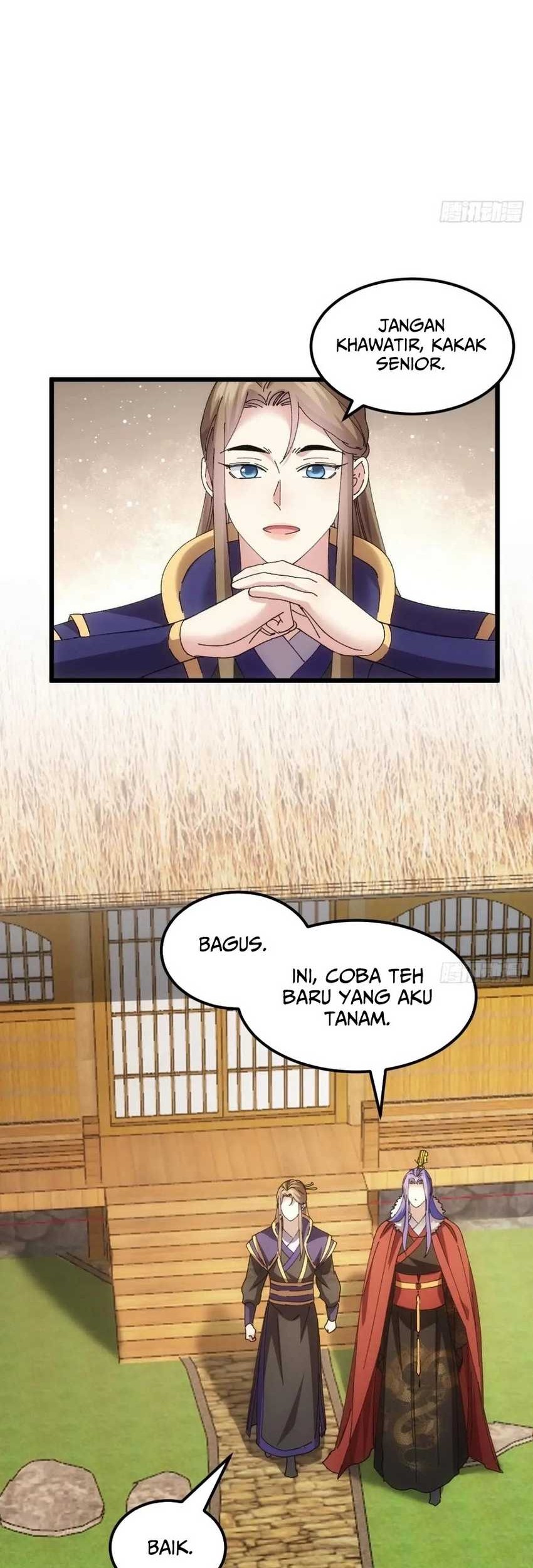 I Just Don’t Play the Card According to the Routine Chapter 258 - halaman 11
