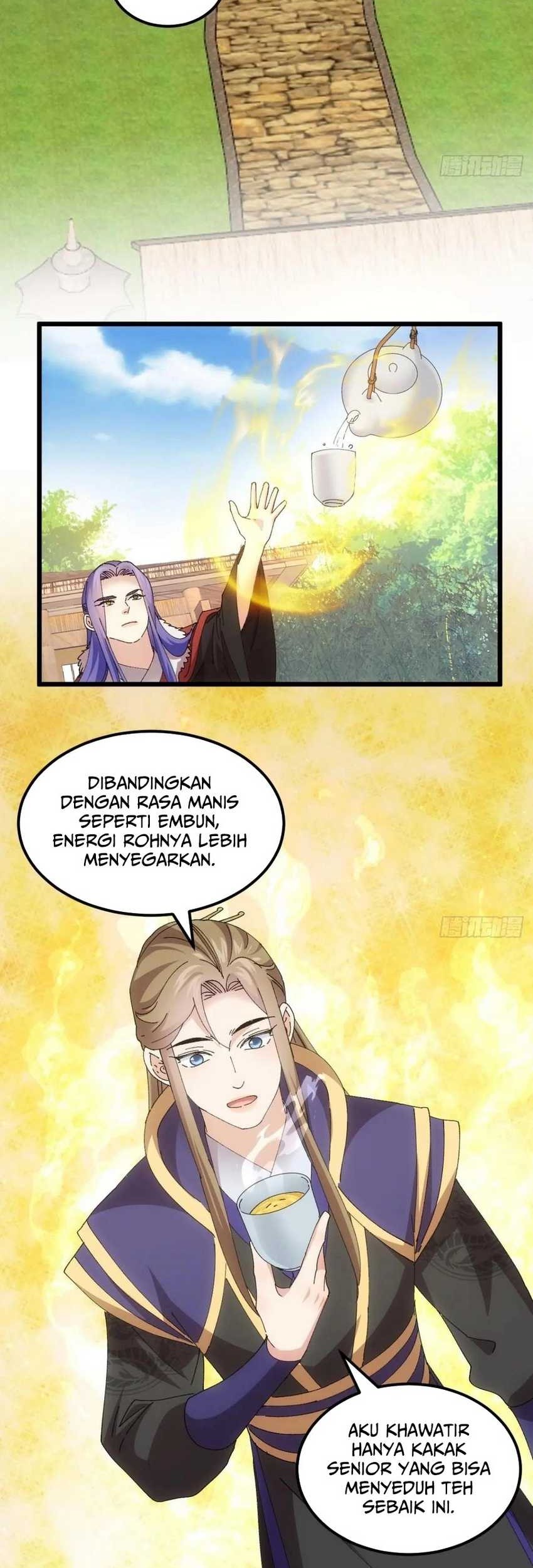 I Just Don’t Play the Card According to the Routine Chapter 258 - halaman 12