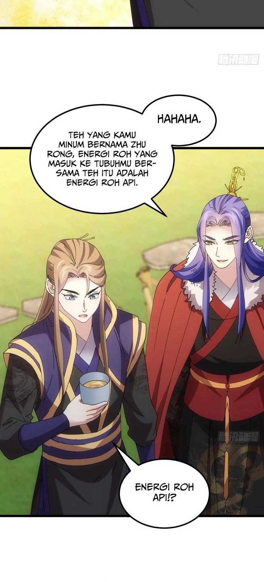 I Just Don’t Play the Card According to the Routine Chapter 258 - halaman 13
