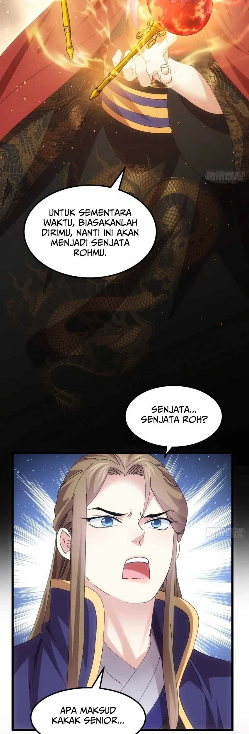 I Just Don’t Play the Card According to the Routine Chapter 258 - halaman 16