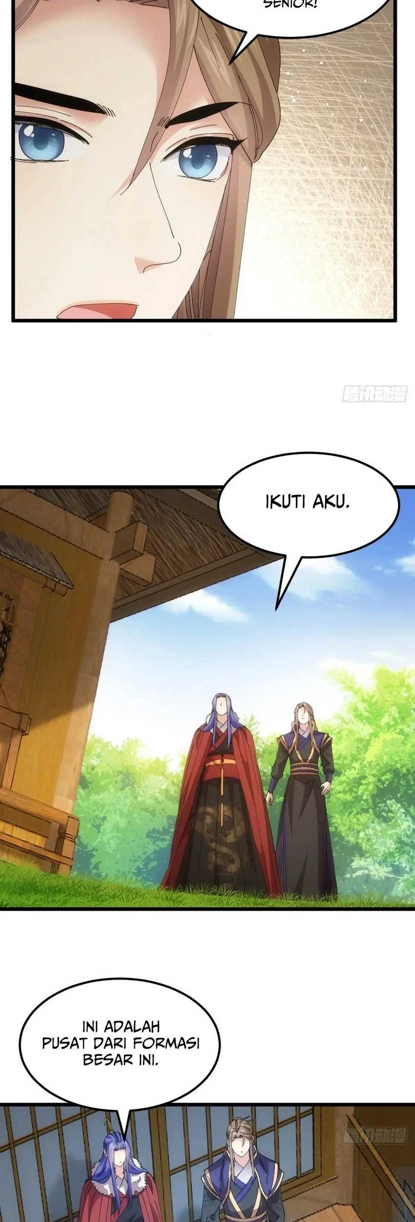 I Just Don’t Play the Card According to the Routine Chapter 258 - halaman 19