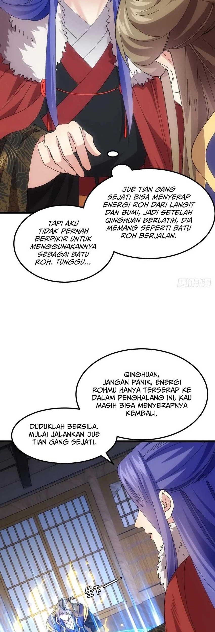 I Just Don’t Play the Card According to the Routine Chapter 258 - halaman 23