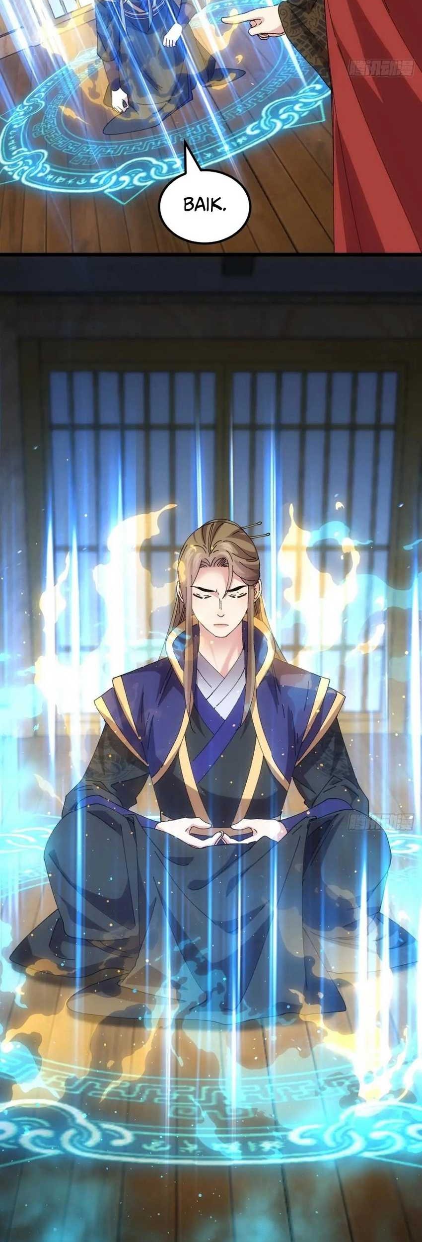 I Just Don’t Play the Card According to the Routine Chapter 258 - halaman 24