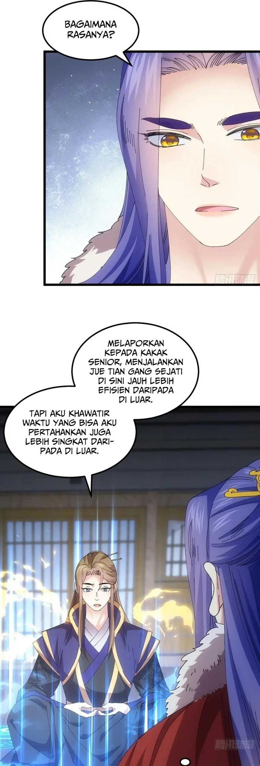 I Just Don’t Play the Card According to the Routine Chapter 258 - halaman 26
