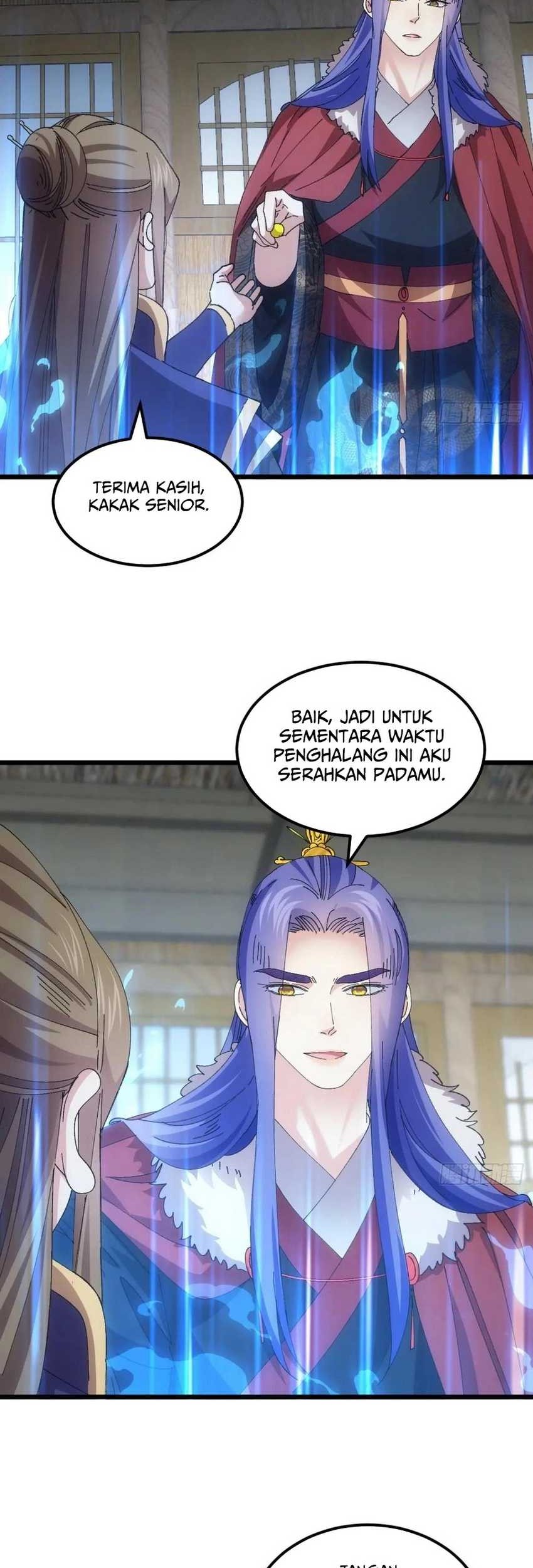 I Just Don’t Play the Card According to the Routine Chapter 258 - halaman 28