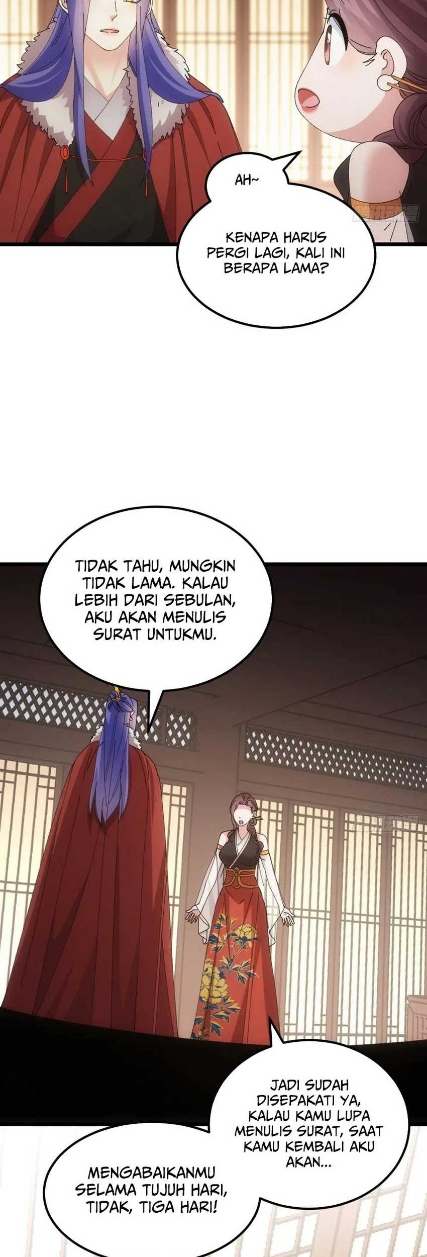 I Just Don’t Play the Card According to the Routine Chapter 258 - halaman 31